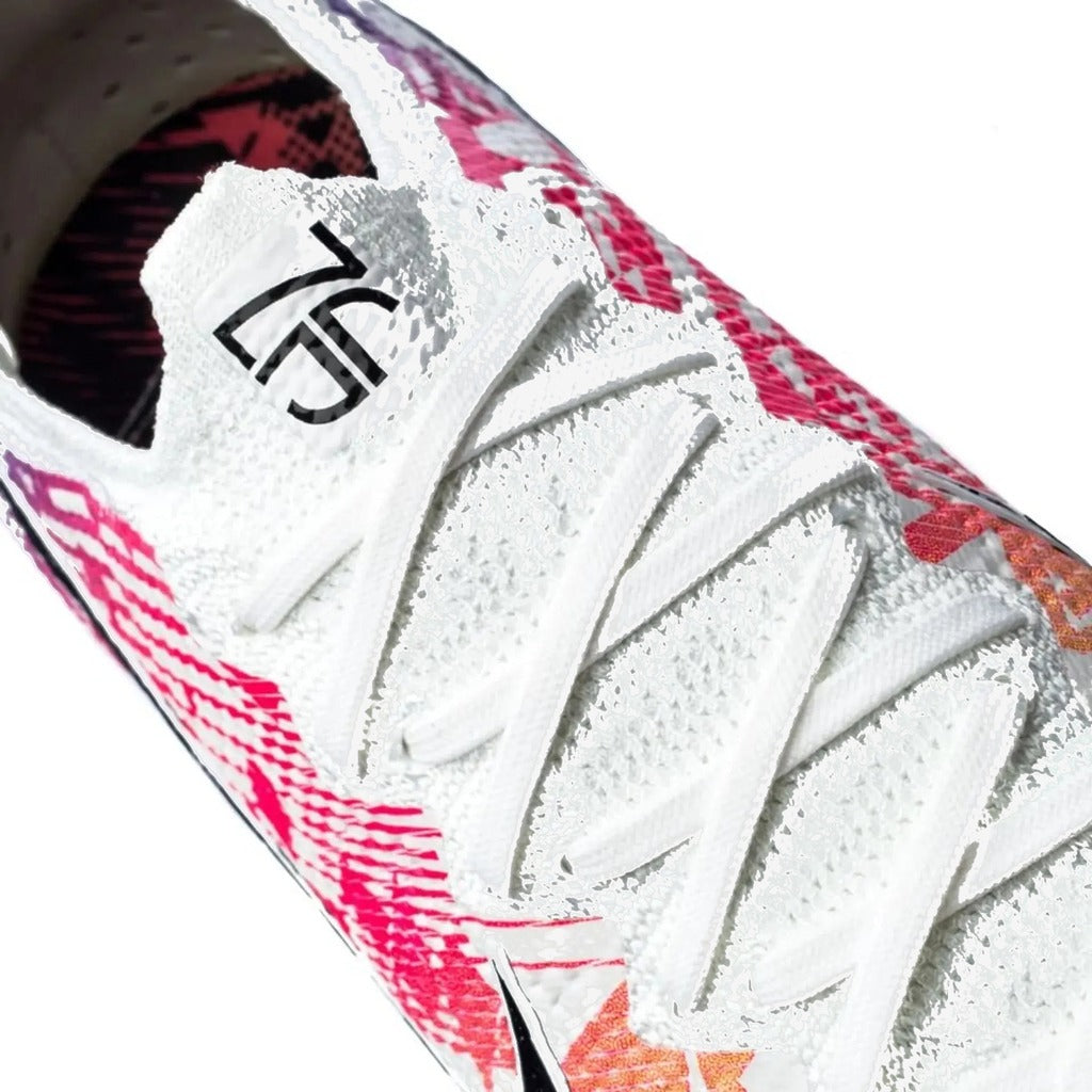 Nike Mercurial Vapor 13 Elite FG Neymar - Blanc/Multicolor