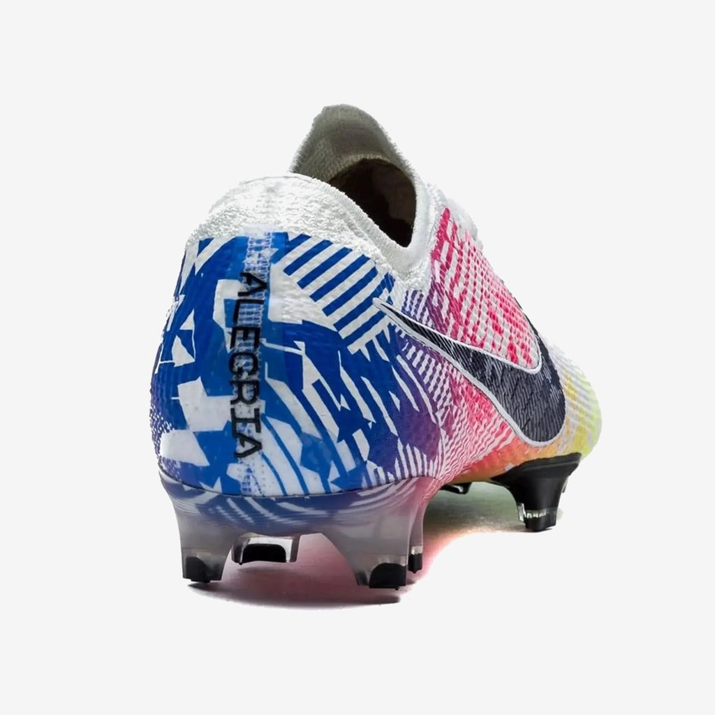 Nike Mercurial Vapor 13 Elite FG Neymar - Blanc/Multicolor