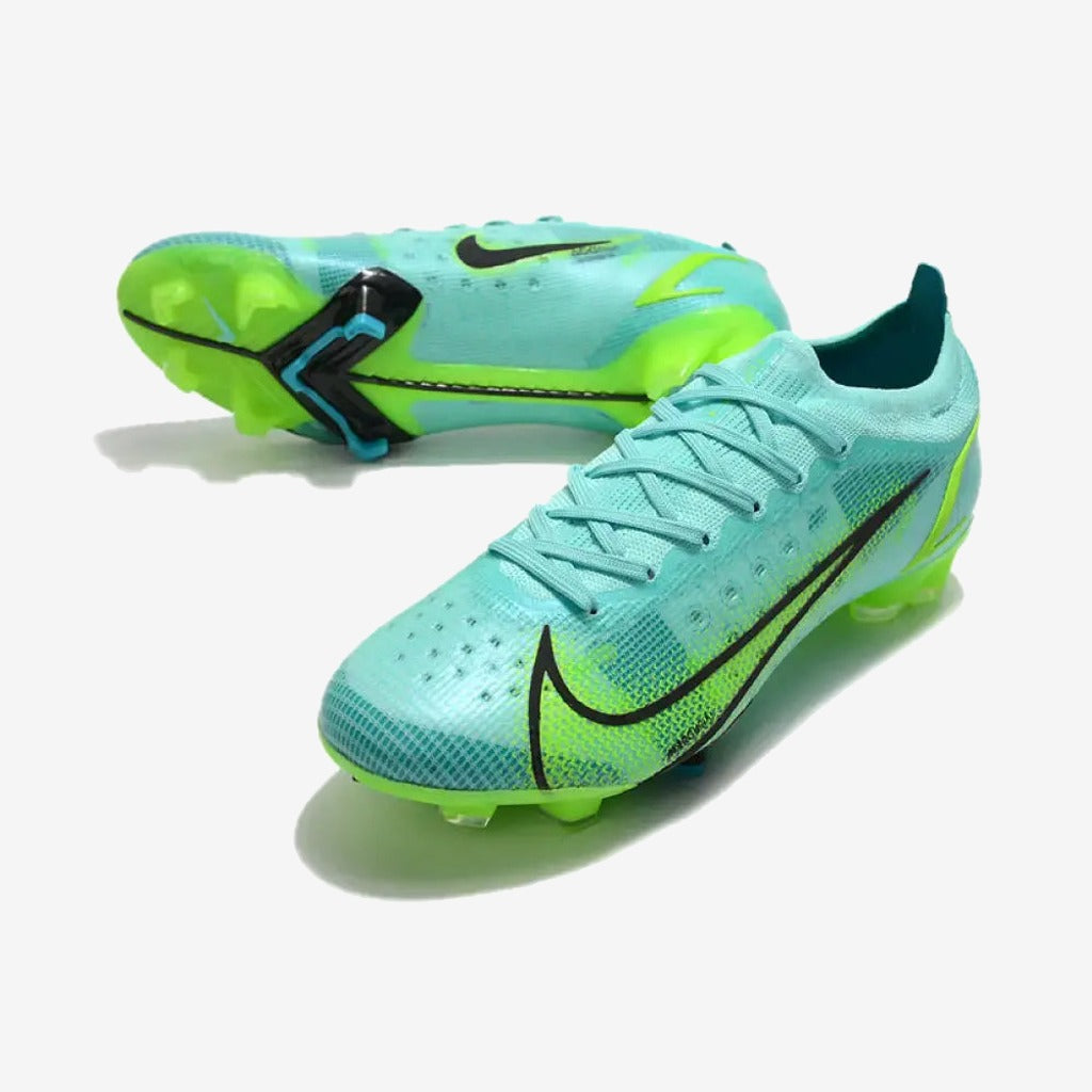 Nike Mercurial Vapor 14 Elite FG Impulse - Turquoise/Vert