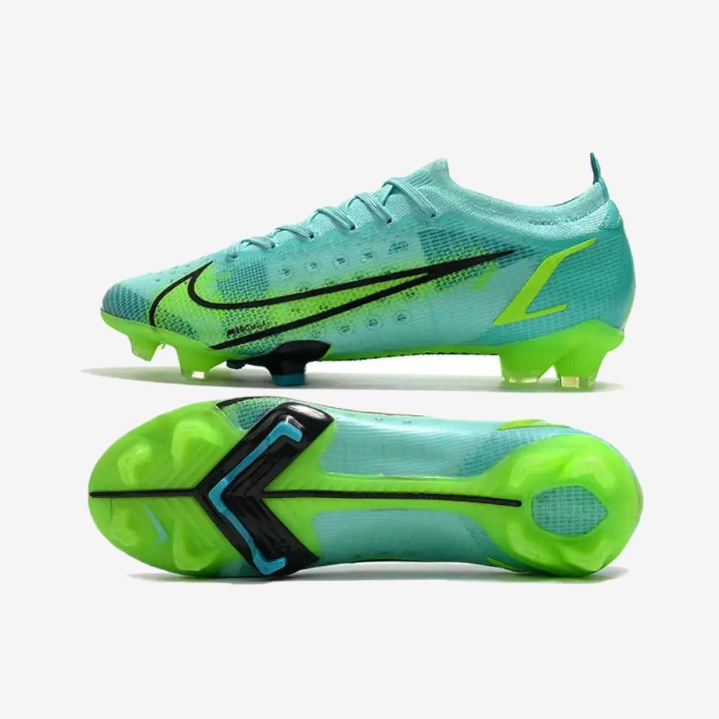Nike Mercurial Vapor 14 Elite FG Impulse - Turquoise/Vert