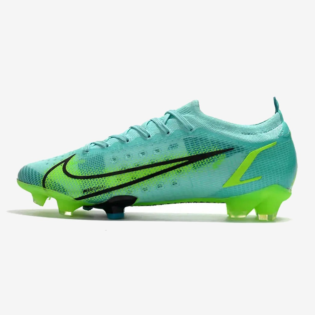 Nike Mercurial Vapor 14 Elite FG Impulse - Turquoise/Vert