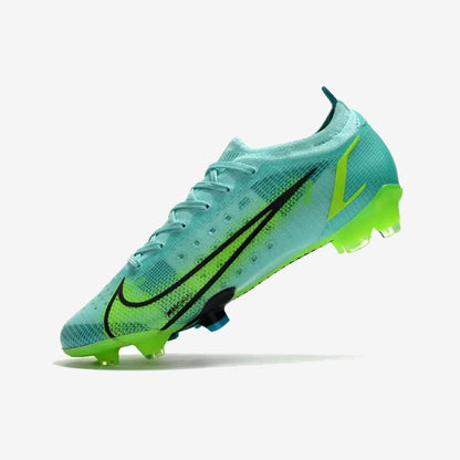 Nike Mercurial Vapor 14 Elite FG Impulse - Turquoise/Vert