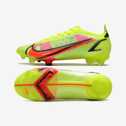 Nike Mercurial Vapor 14 Elite FG 'Motivation Pack' - Jaune/Rouge/Noir