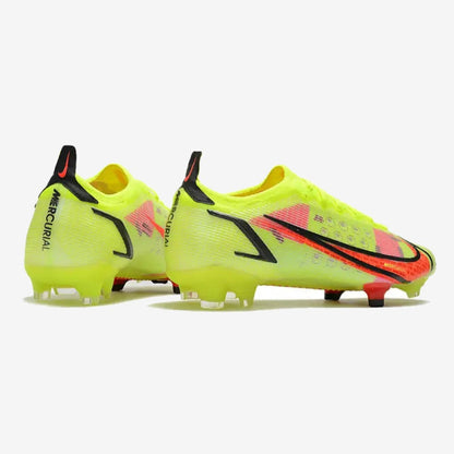 Nike Mercurial Vapor 14 Elite FG 'Motivation Pack' - Jaune/Rouge/Noir