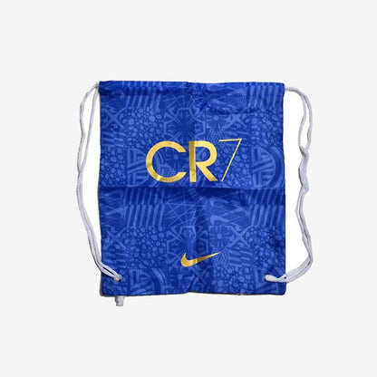 Nike Mercurial Vapor 15 Elite CR7 FG 'Azulejo' Bleu/Doré