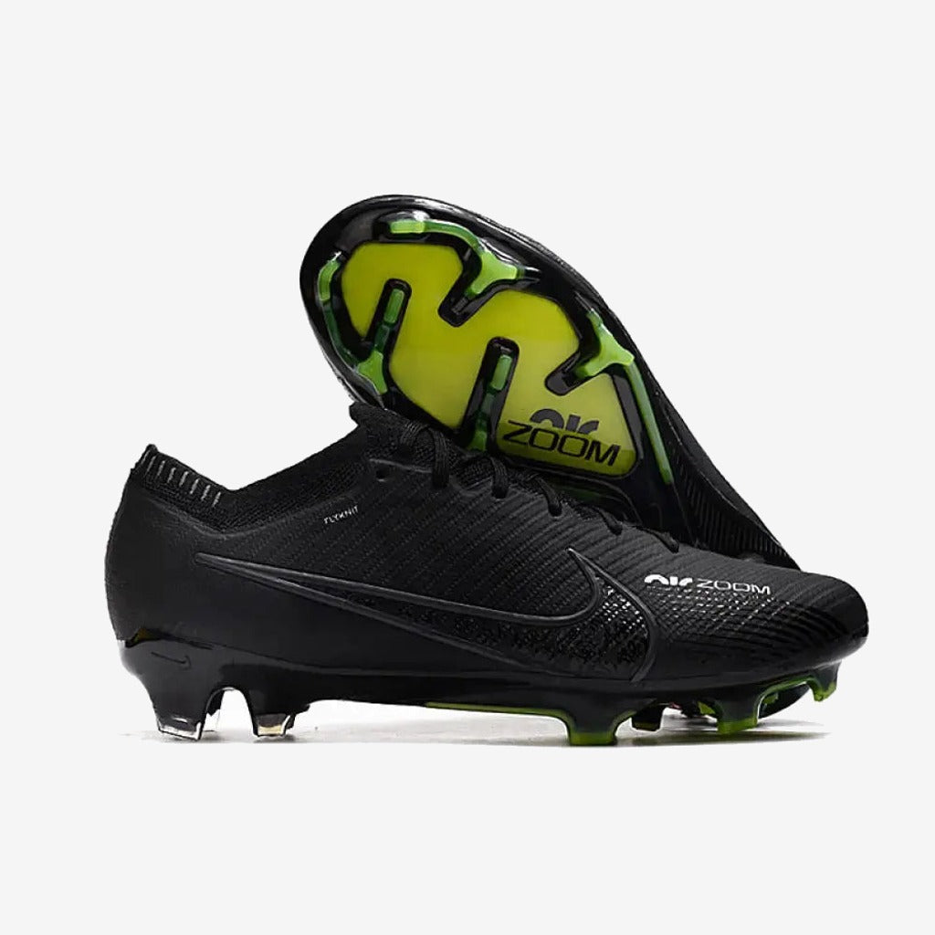 Nike Mercurial Vapor 15 Elite FG Full Black/Noir
