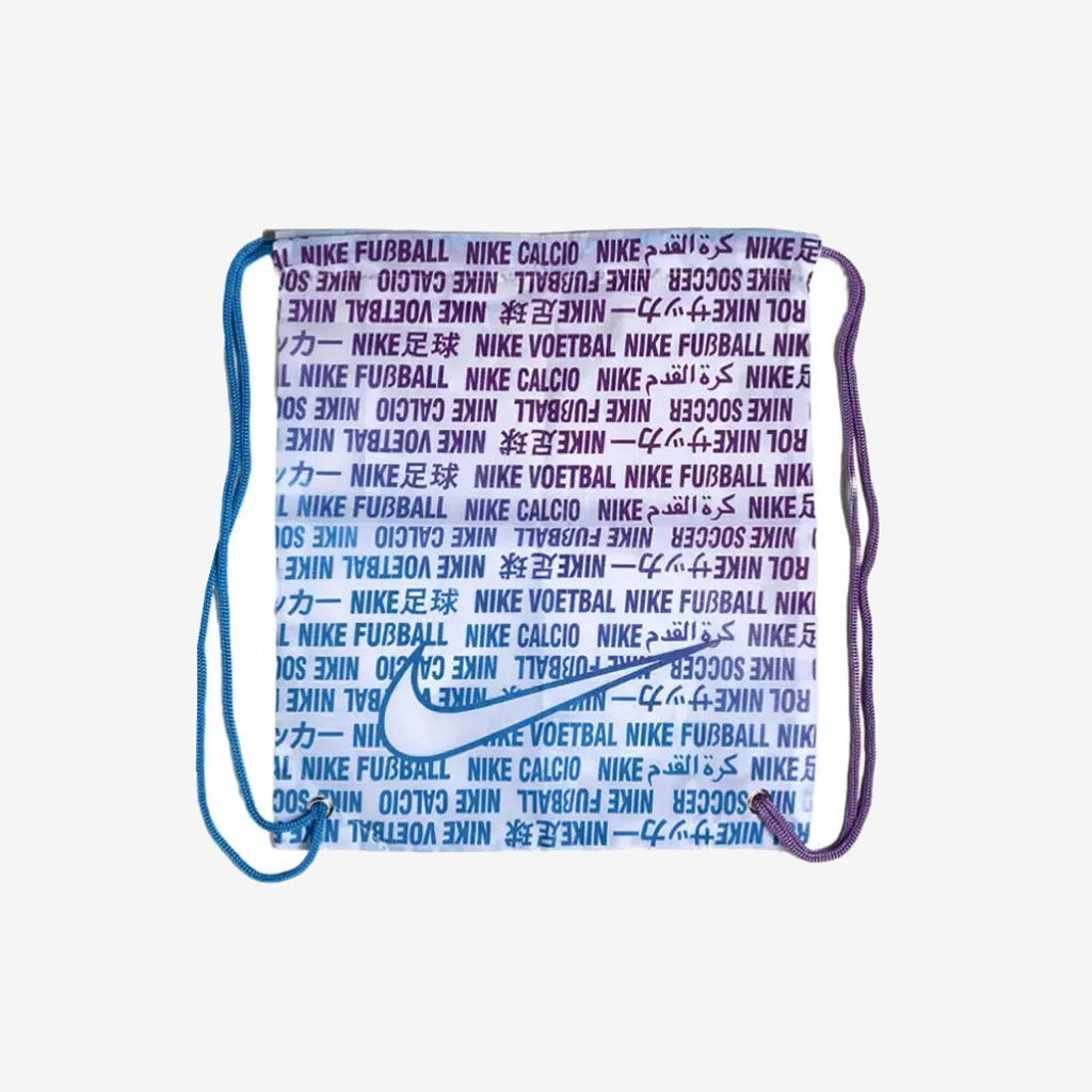 Nike MERCURIAL VAPOR 16 ELITE AG Chromatic - Blanc/Violet/Bleu