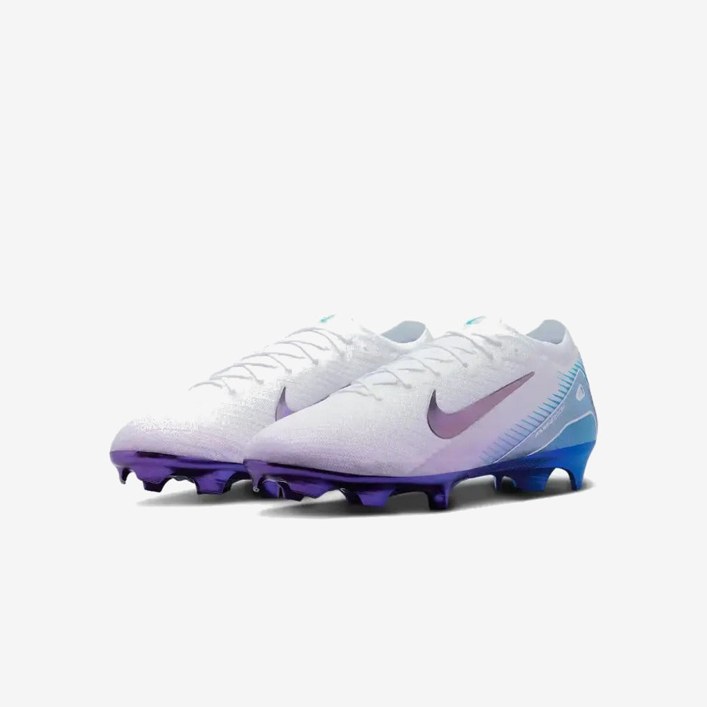 Nike Mercurial Vapor 16 Elite FG Chromatic Pack Blanc/Violet/Bleu