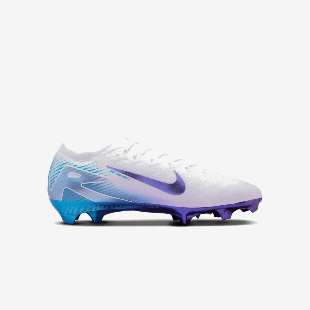 Nike Mercurial Vapor 16 Elite FG Chromatic Pack Blanc/Violet/Bleu