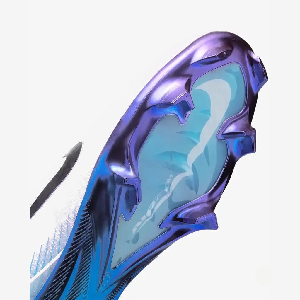 Nike Mercurial Vapor 16 Elite FG Chromatic Pack Blanc/Violet/Bleu
