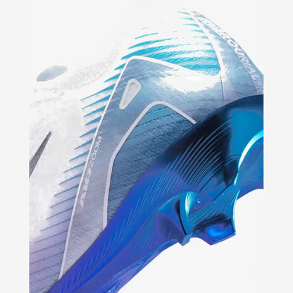 Nike Mercurial Vapor 16 Elite FG Chromatic Pack Blanc/Violet/Bleu