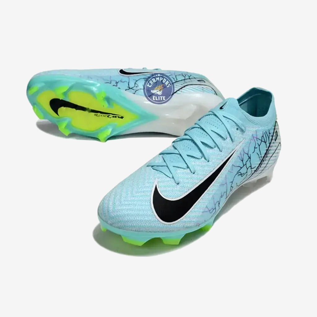 Nike Mercurial Vapor 16 FG - Concept By You - Eclair Turquoise/Violet/Blanc