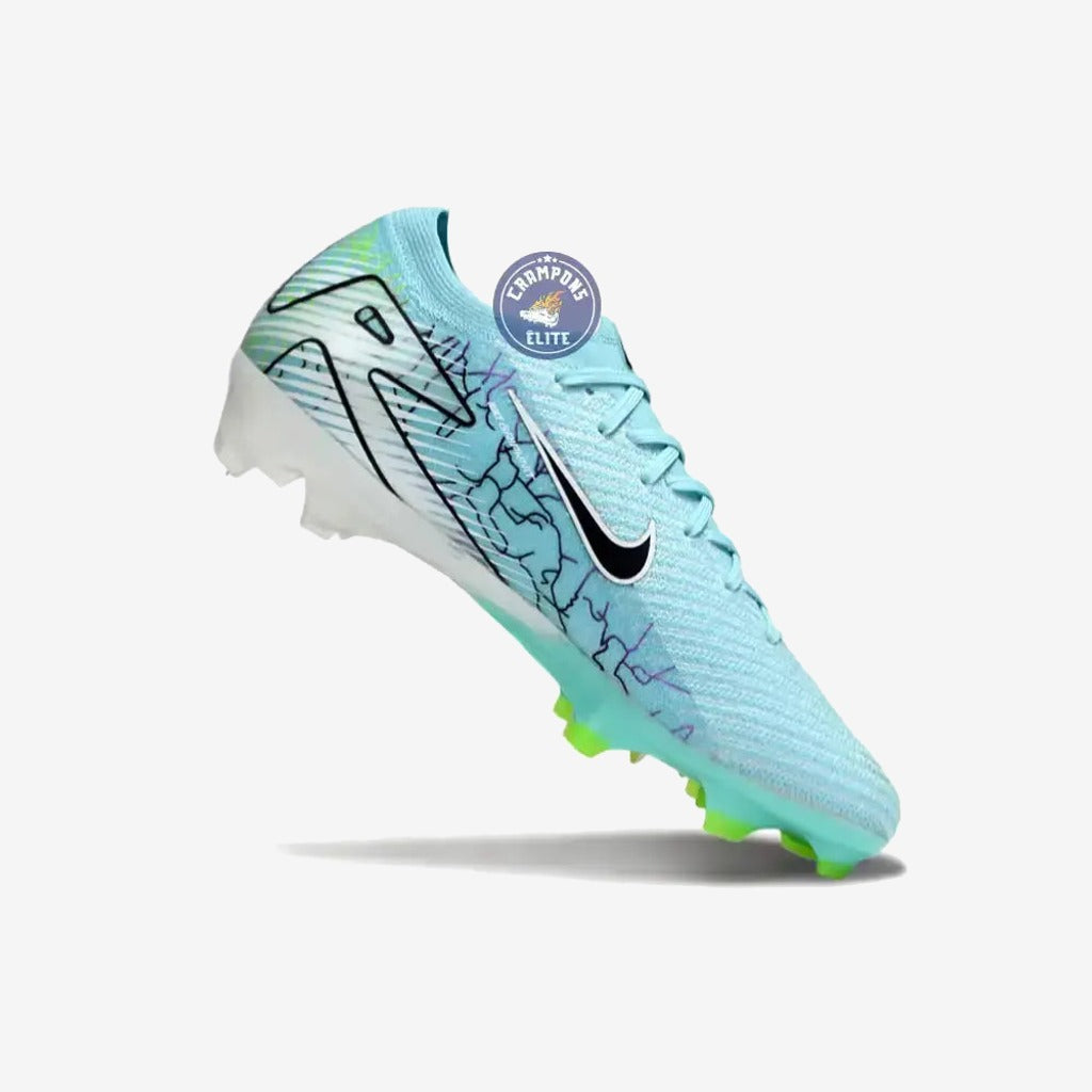Nike Mercurial Vapor 16 FG - Concept By You - Eclair Turquoise/Violet/Blanc
