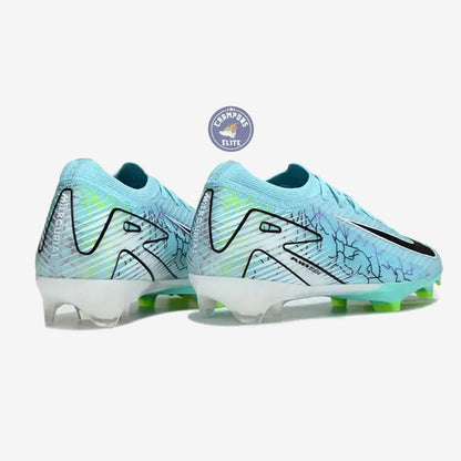 Nike Mercurial Vapor 16 FG - Concept By You - Eclair Turquoise/Violet/Blanc