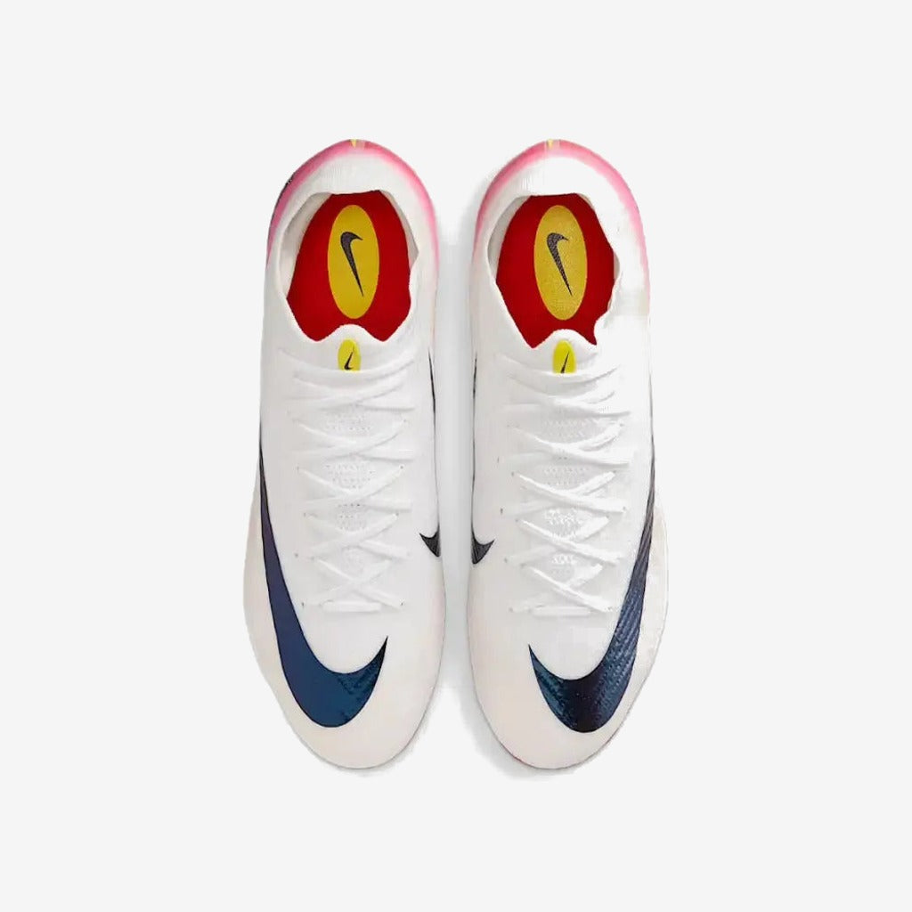 Nike Mercurial Vapor 16 FG - Fear Nothing - Blanc/Rouge