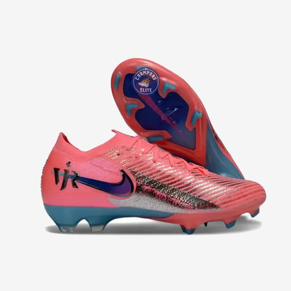 Nike Mercurial Vapor 16 FG Vinicius Jr. Sunset Pulse - Rose/Argent/Bleu