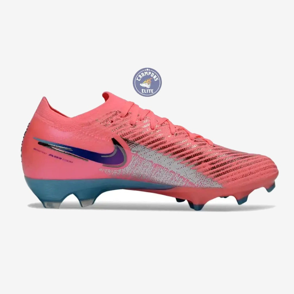 Nike Mercurial Vapor 16 FG Vinicius Jr. Sunset Pulse - Rose/Argent/Bleu
