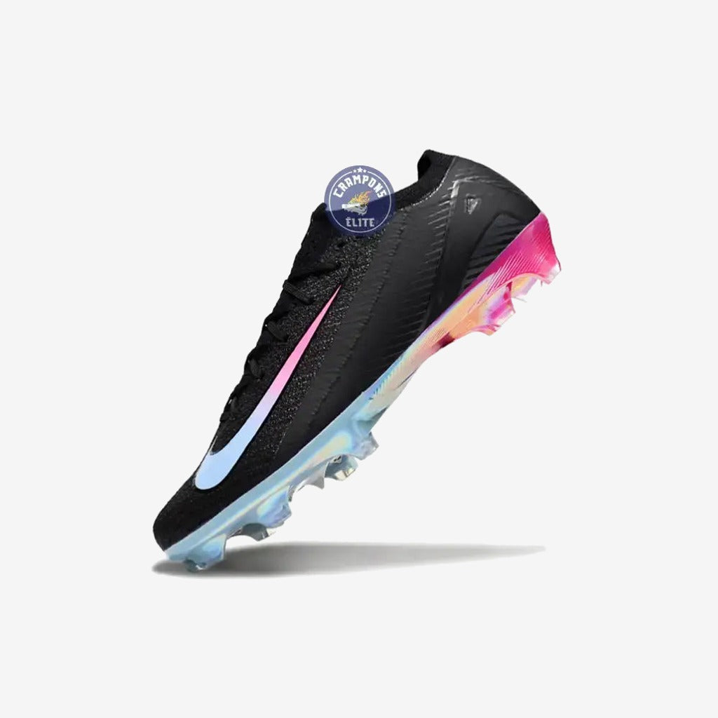 Nike Mercurial Vapor 16 By You FG - Noir/Bleu/Rose