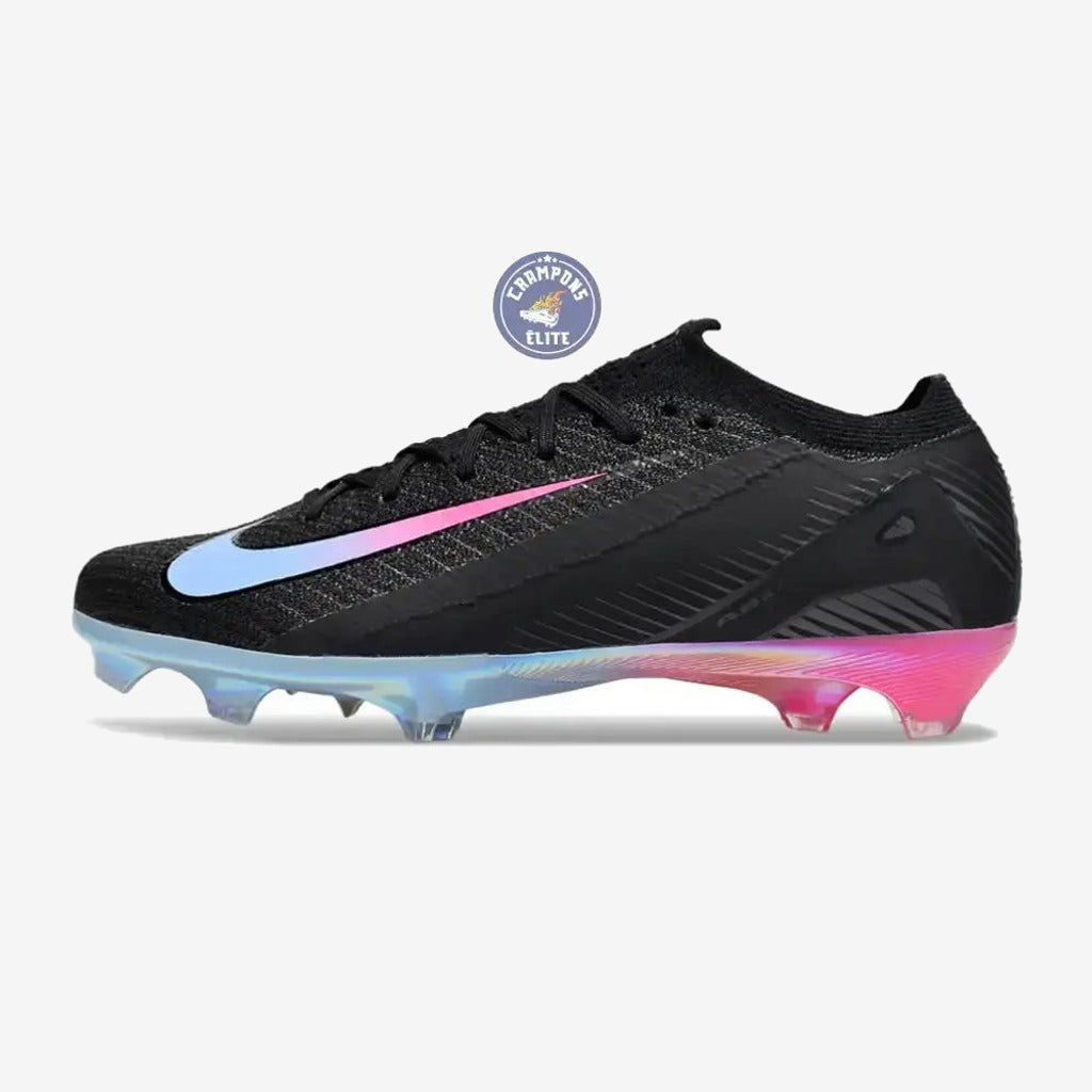 Nike Mercurial Vapor 16 By You FG - Noir/Bleu/Rose