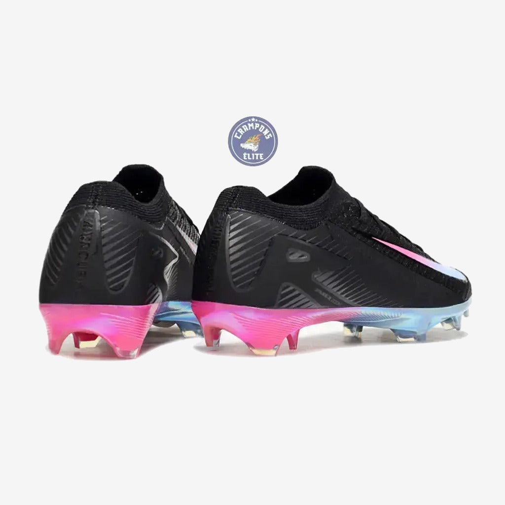 Nike Mercurial Vapor 16 By You FG - Noir/Bleu/Rose