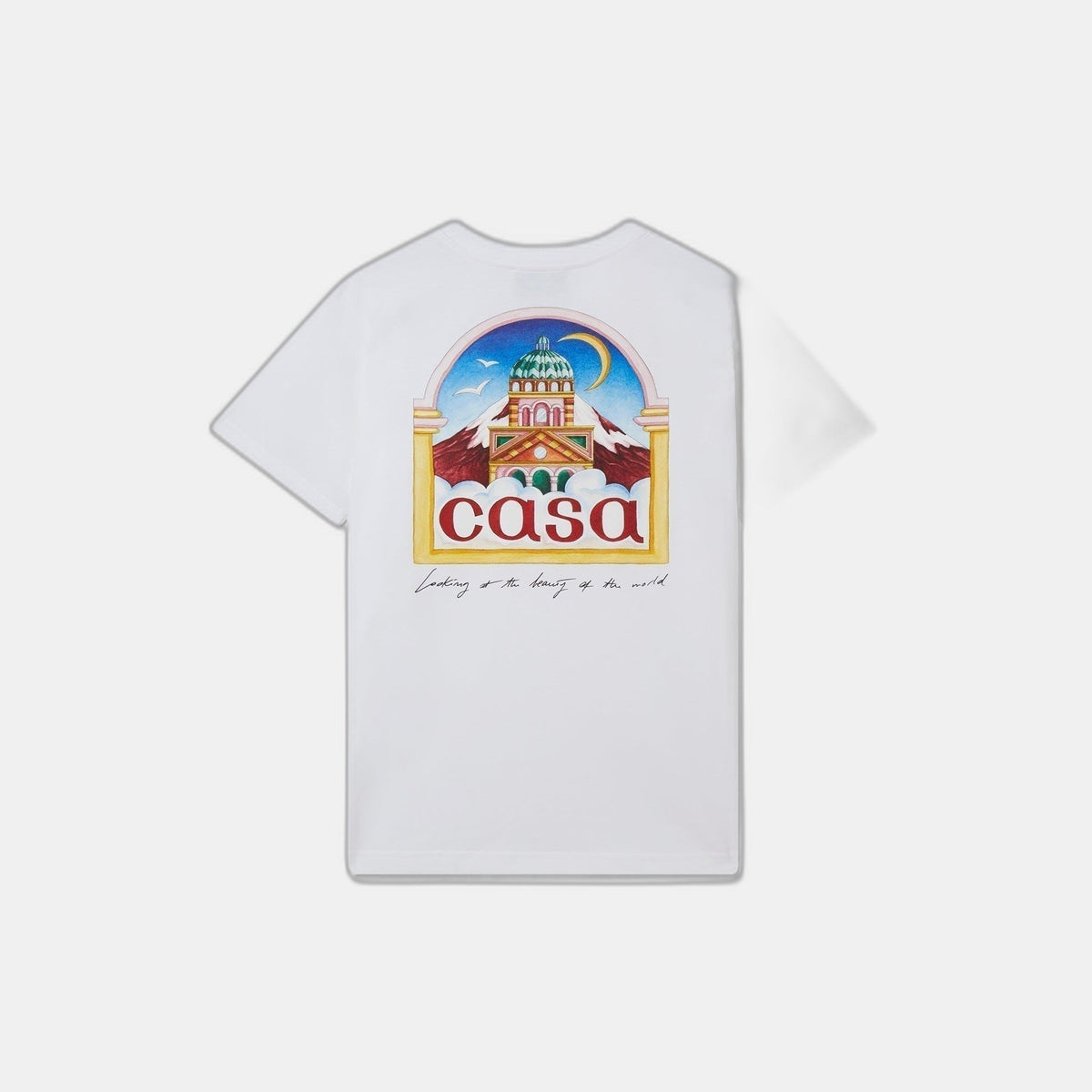 Vue De L'Arche T-Shirt