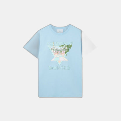 Tennis Club Icon T-Shirt - ARCHIVE SALE (2)