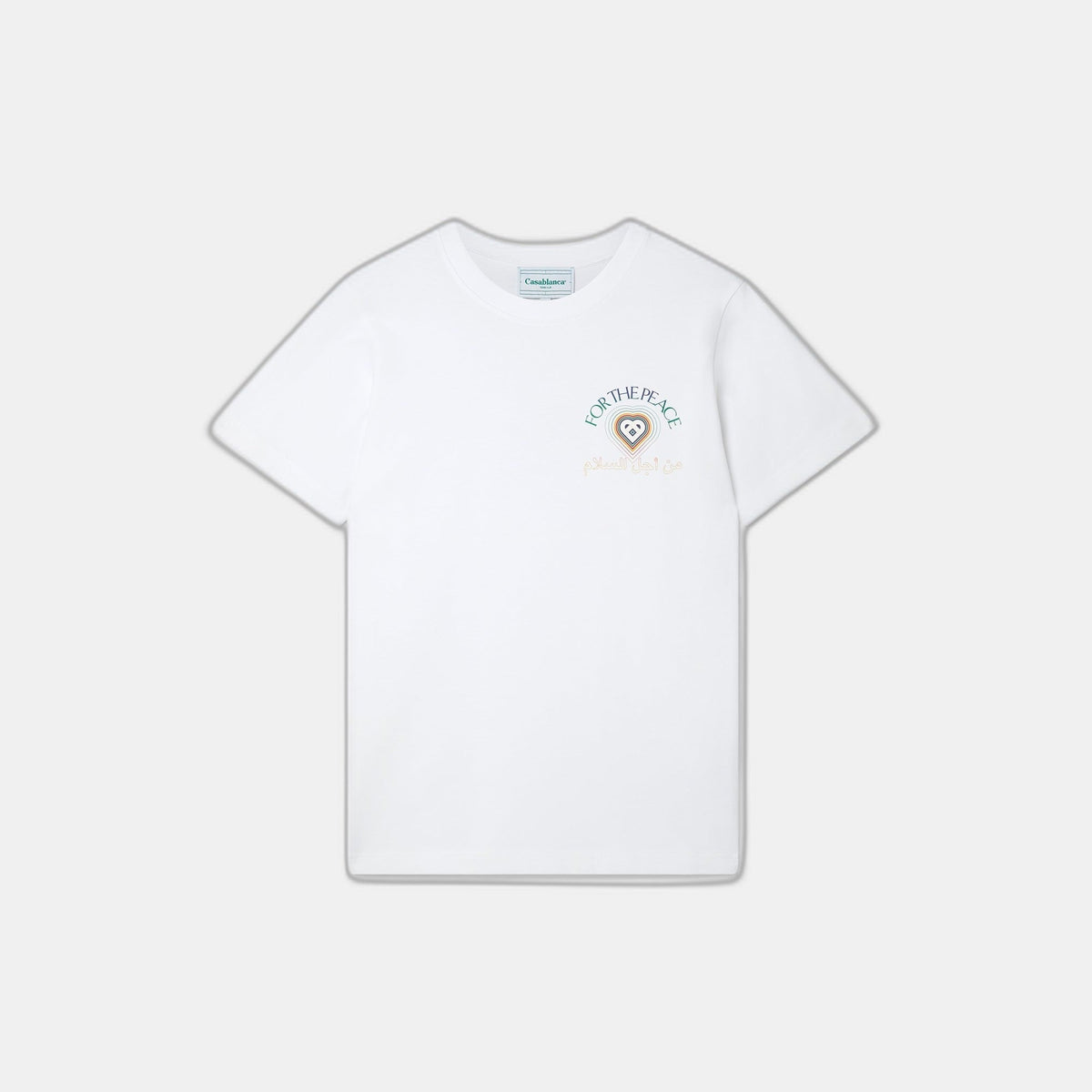 For The Peace T-Shirt - ARCHIVE SALE (2)