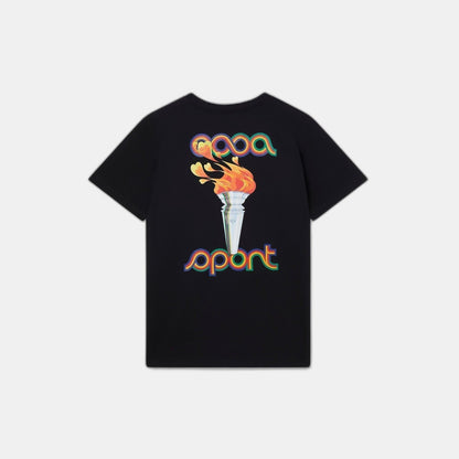 La Flamme Du Sport T-Shirt