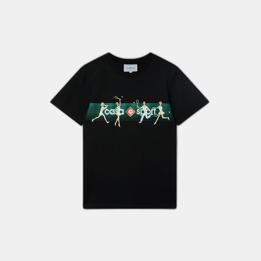 Playful Stripes T-Shirt