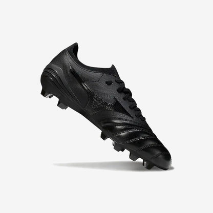 Mizuno Morelia Neo 4 Beta Elite FG/AG Full Black - Noir