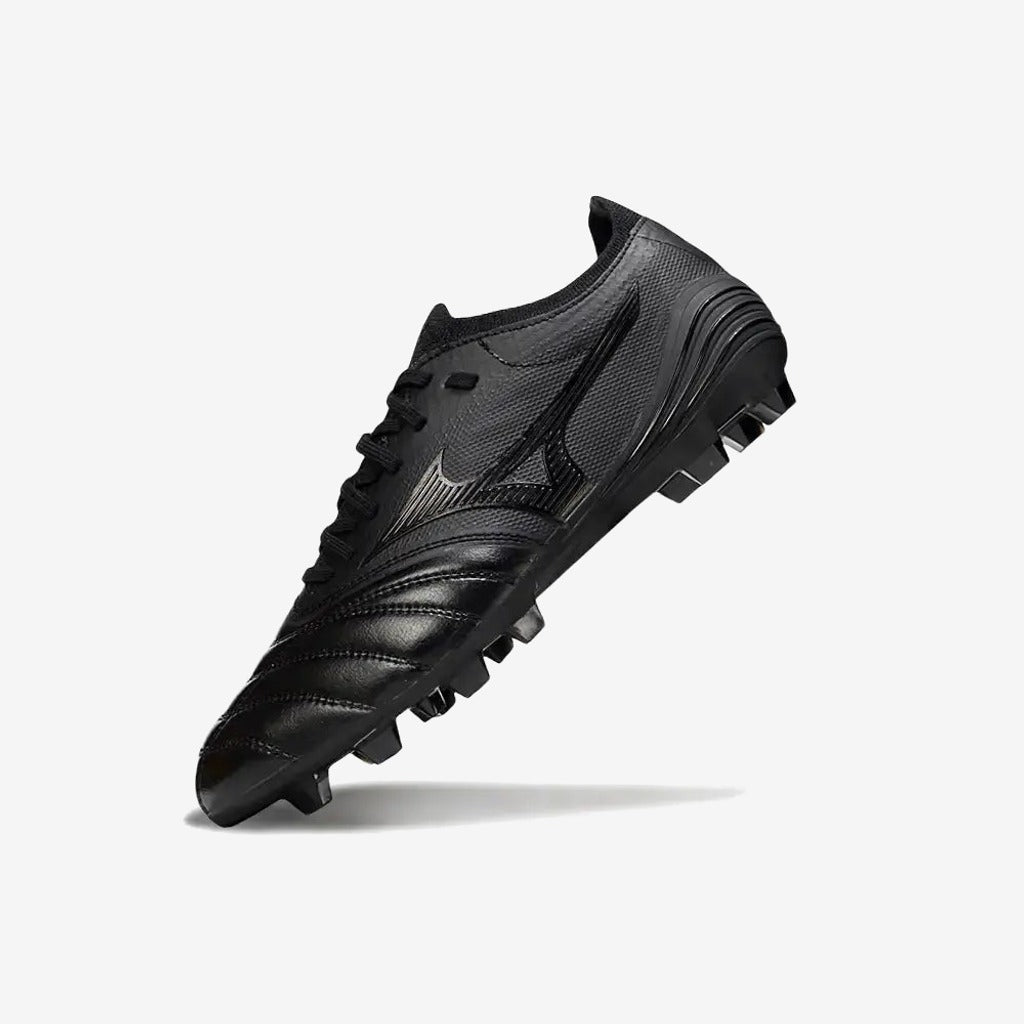 Mizuno Morelia Neo 4 Beta Elite FG/AG Full Black - Noir