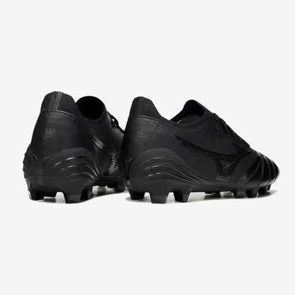 Mizuno Morelia Neo 4 Beta Elite FG/AG Full Black - Noir