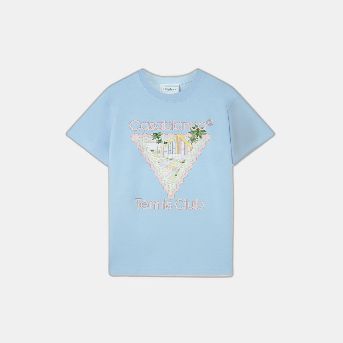 Maison De Reve T-Shirt - casablanca