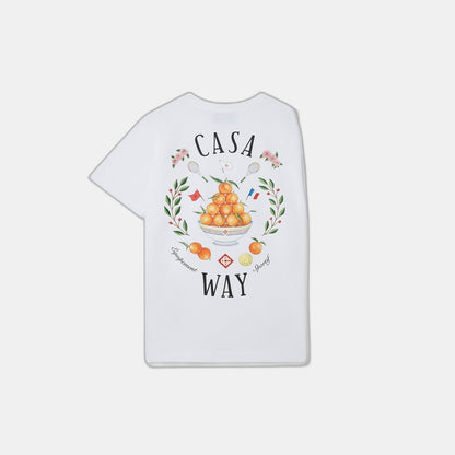 Casa Way T-Shirt - casablanca (3)