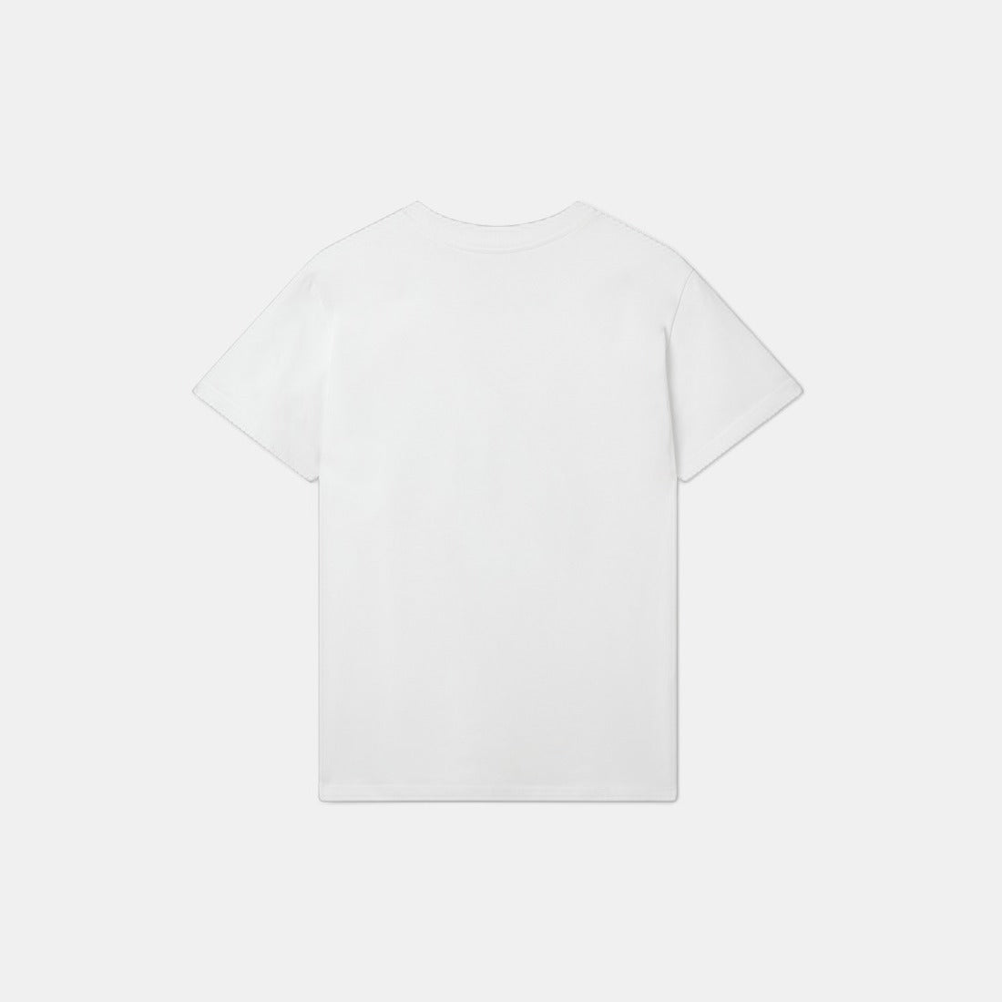 White Fifth Avenue T-Shirt