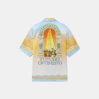 La Danse Silk Shirt