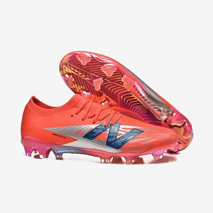 NEW BALANCE FURON V8 ELITE FG CAUSE & EFFECT - ROUGE