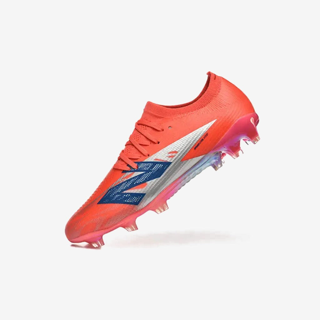 NEW BALANCE FURON V8 ELITE FG CAUSE & EFFECT - ROUGE