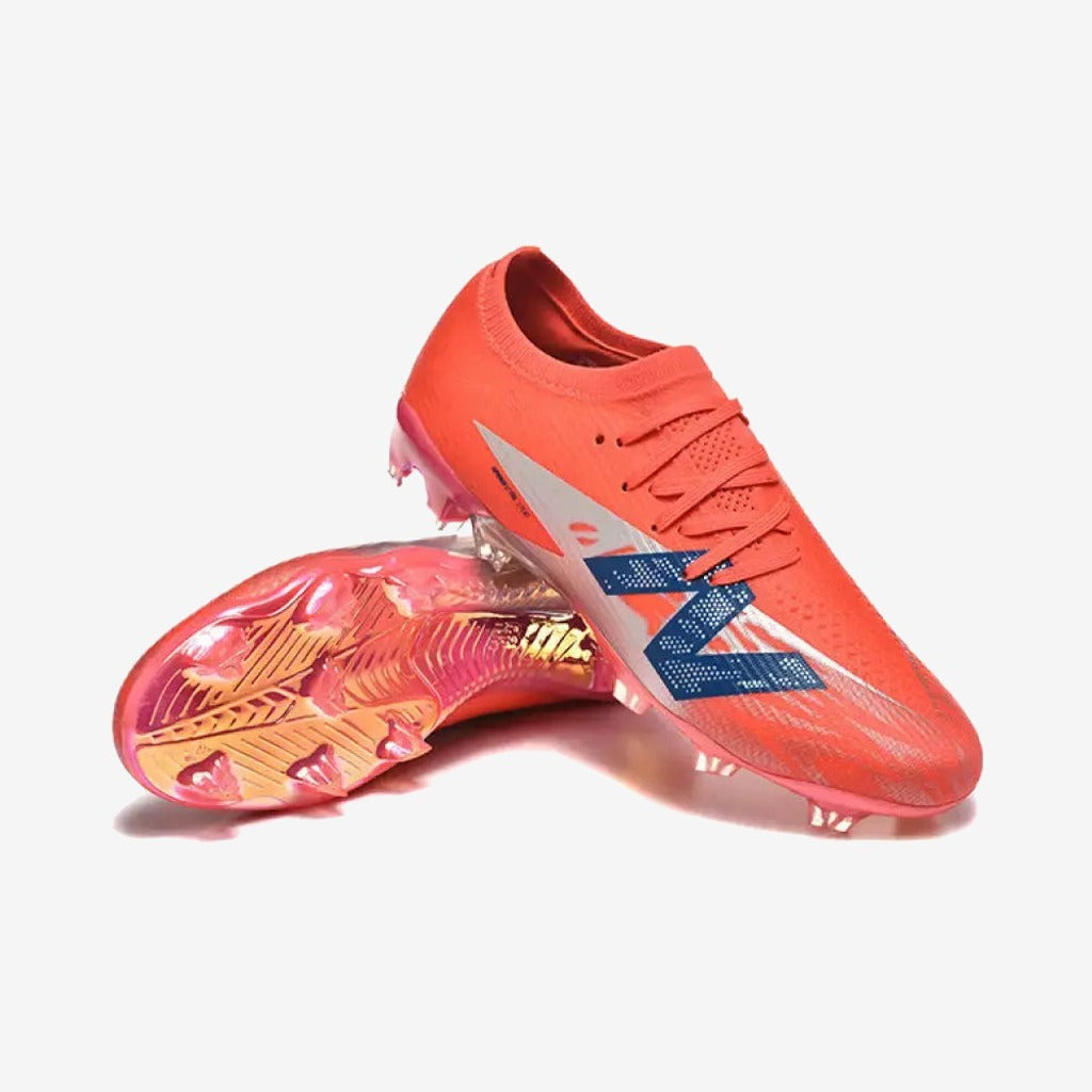 NEW BALANCE FURON V8 ELITE FG CAUSE & EFFECT - ROUGE