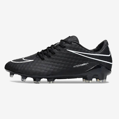 Nike New Hypervenom Phantom 1 FG - Noir/Blanc