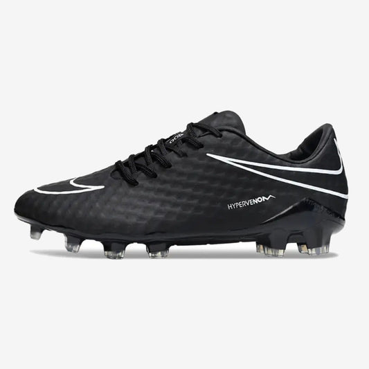 Nike New Hypervenom Phantom 1 FG - Noir/Blanc
