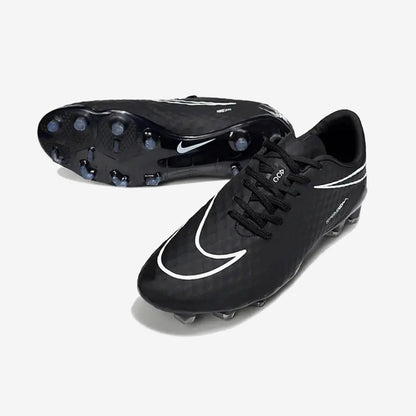 Nike New Hypervenom Phantom 1 FG - Noir/Blanc