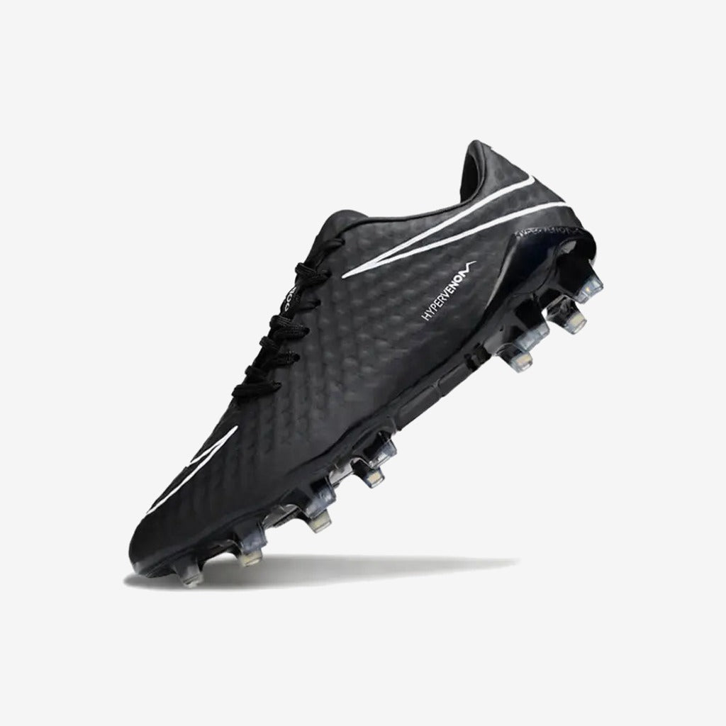 Nike New Hypervenom Phantom 1 FG - Noir/Blanc