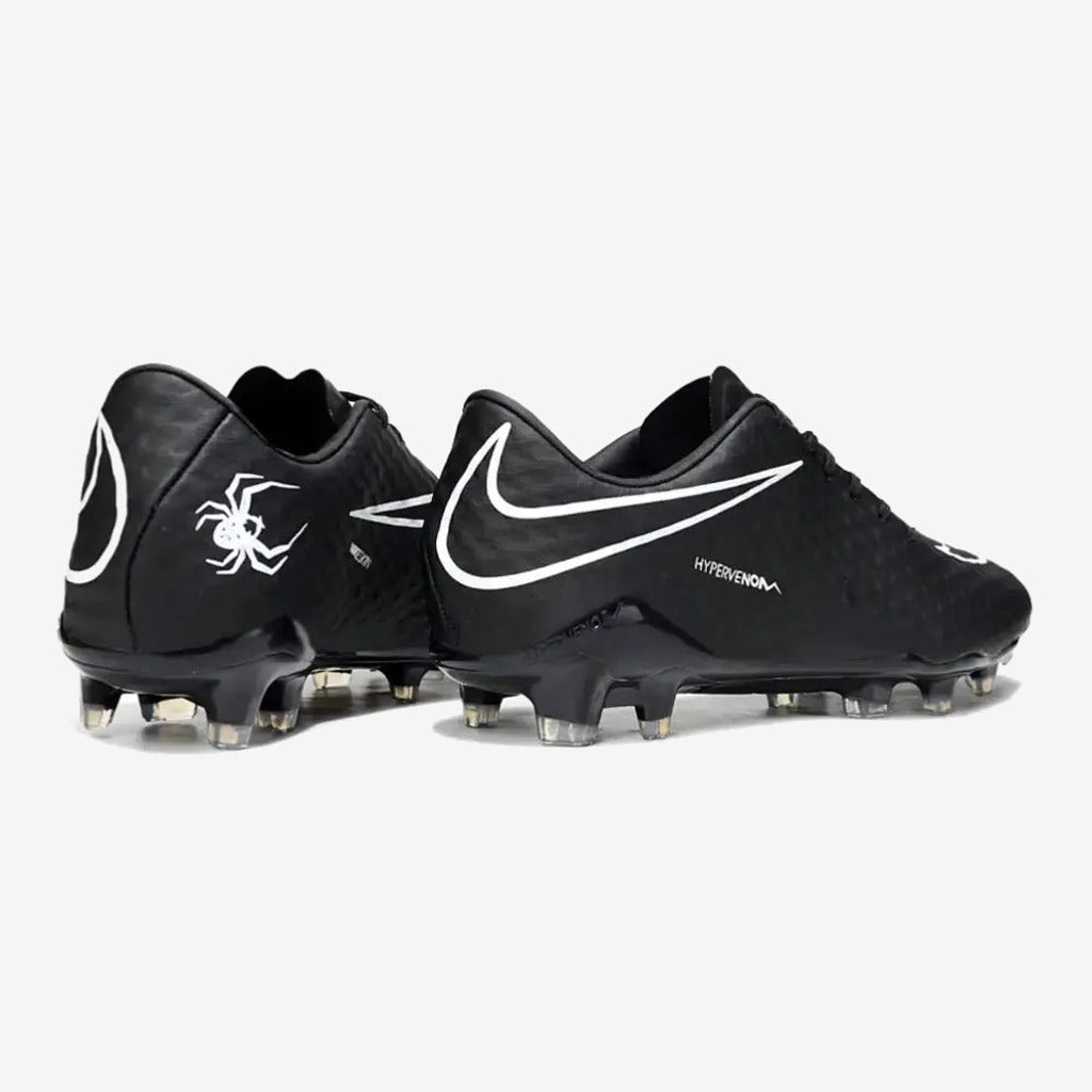 Nike New Hypervenom Phantom 1 FG - Noir/Blanc