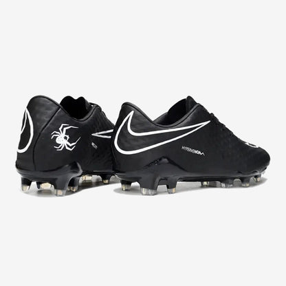Nike New Hypervenom Phantom 1 FG - Noir/Blanc