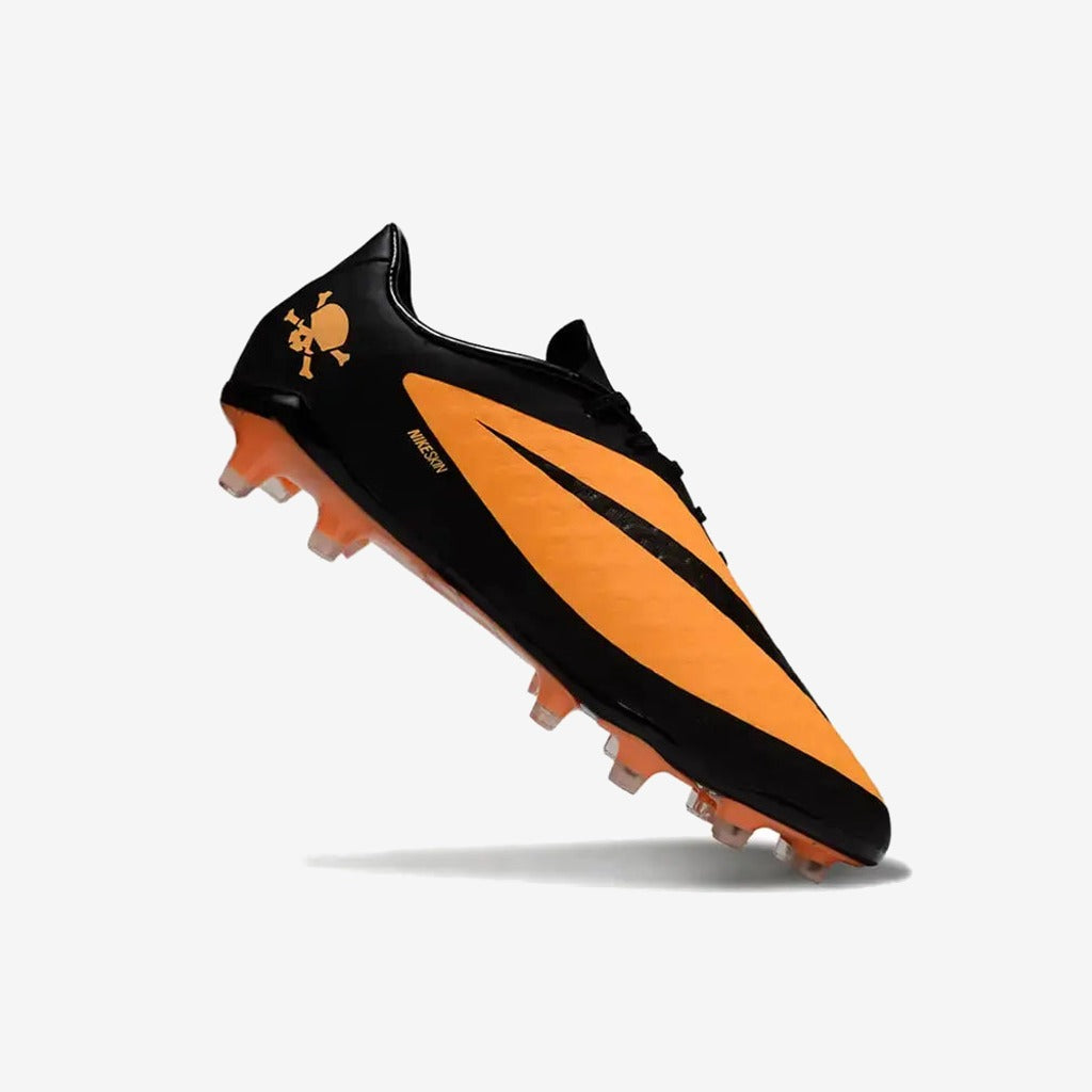 Nike New Hypervenom Phantom 1 FG - Noir/Orange