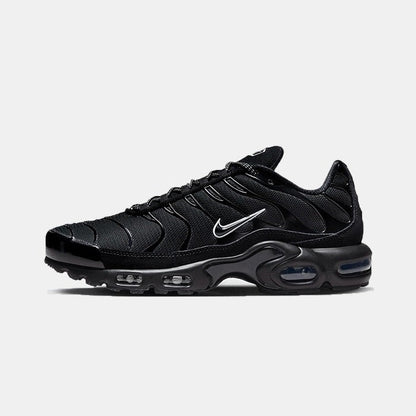Nike® Air Max Plus Black Blue Red