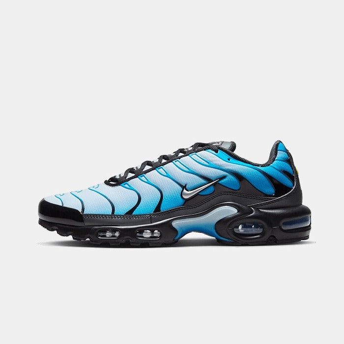 Nike® Air Max Plus Blue Gradient