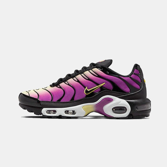 Nike® Air Max Plus Fuschia Pale Yellow