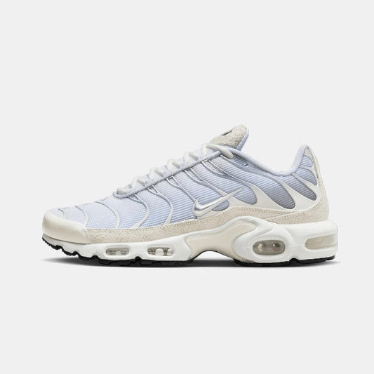 Nike® Air Max Plus Sail Pure Platinum Silver